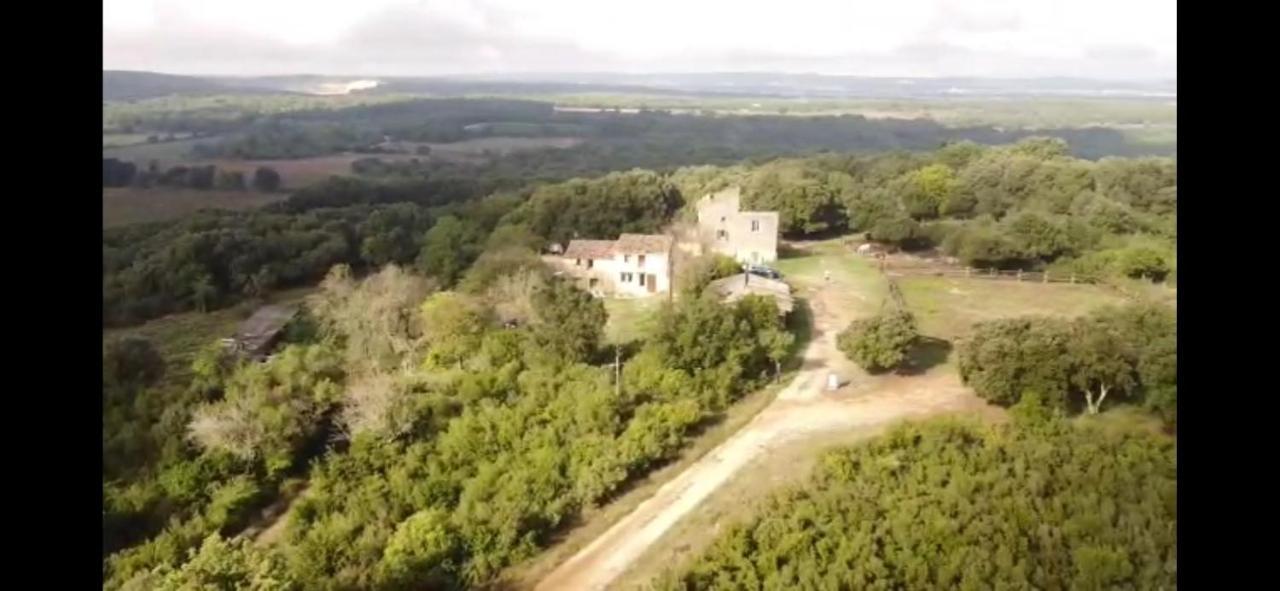Studio Gard Calme Et Nature Russan Екстер'єр фото