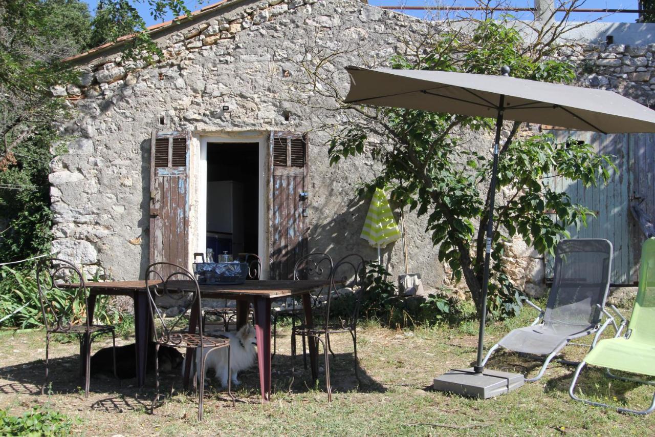 Studio Gard Calme Et Nature Russan Екстер'єр фото