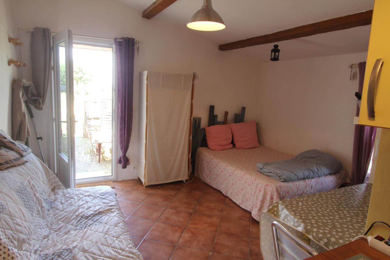 Studio Gard Calme Et Nature Russan Екстер'єр фото