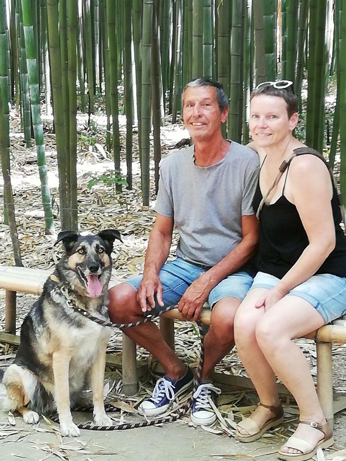 Studio Gard Calme Et Nature Russan Екстер'єр фото