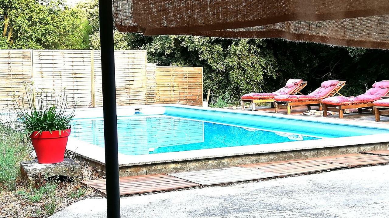 Studio Gard Calme Et Nature Russan Екстер'єр фото